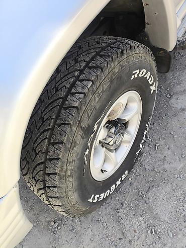 поджеро 2: Mitsubishi Pajero: 1994 г., 2.8 л, Автомат, Дизель, Внедорожник — 3