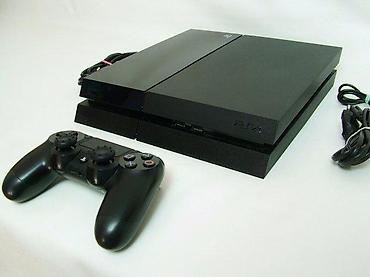 PS4 (Sony Playstation 4): U ponudi je Sony PlayStation 4 sa naslova. Stanje: radno perfektno — 11