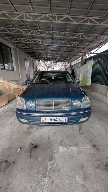 т40 кун: Toyota Progres: 1999 г., 2.5 л, Автомат, Газ, Седан