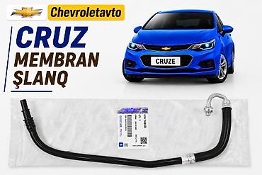 şlanklar: Chevrolet Cruze, Orijinal, Yeni — 1