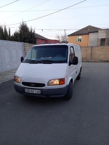 mercedes c class qiymeti: Ford Transit: 2.5 l | 1998 il 550000 km