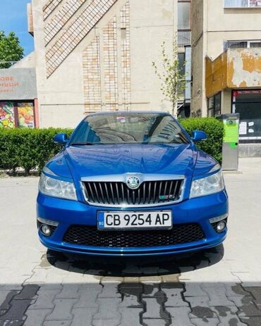 Sale cars: Skoda Octavia: 2 l. | 2013 έ. | 183000 km. Λιμουζίνα