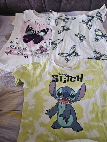 torbice za djevojčice: Bundle: T-shirts, For girls, age: 9-10 years