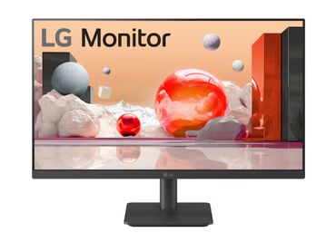 optima manitor: 25“ IPS Full HD Manitor 100Hz Çiçek Kimidi Ekranda 1 dene cızığı yoxdu