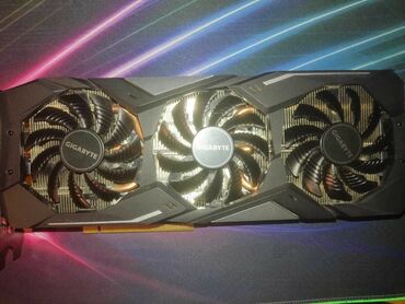 Жёсткие диски (HDD): Видеокарта Gigabyte GeForce GTX 1660 Super, 6 ГБ