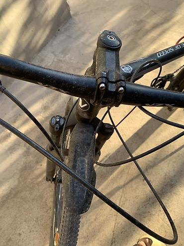 Горные велосипеды: Горный велосипед ULTRA (hardtail) - Рама: алюминиевая, классический — 5