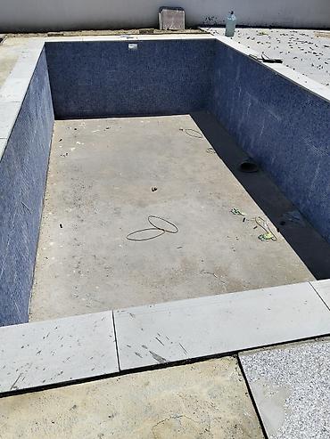Beton hovuzların layihələndirilməsi və tikintisi - Açar-təslim həll