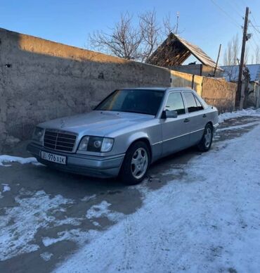 мерседес салон: Mercedes-Benz E-Class: 1995 г., 2.2 л, Автомат, Газ, Седан