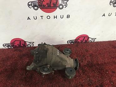 редуктор altezza: Редуктор TOYOTA MARK 2 GX110 1G-FE 2 2004 (б/у) — 1