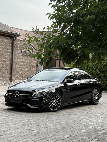 сколько стоит продать катализатор: Mercedes-Benz CLA-class: 2018 г., 2 л, Автомат, Бензин, Седан