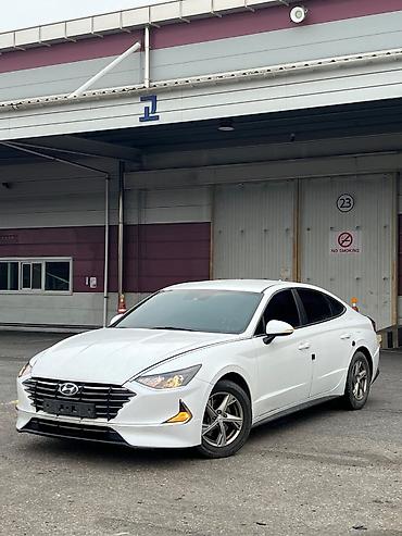 Hyundai: Hyundai Sonata: 2019 г., 2 л, Автомат, Газ, Седан — 11