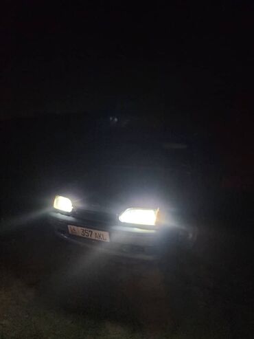 ВАЗ (ЛАДА): ВАЗ (ЛАДА) 2115 Samara: 2004 г., 1.5 л, Механика, Бензин, Седан — 4