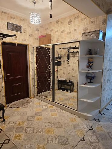 a frame evler kiraye: 3 otaqlı mənzil – geniş və işıqlı - Plan: uzun dəhlizli planlama — 7