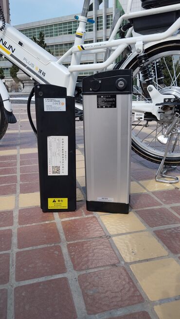 Elektrikli samokatlar: Yeni Elektrik samokat > 12", 501 - 750 Vt, 26 - 35 km/s, Ünvandan götürmə — 15