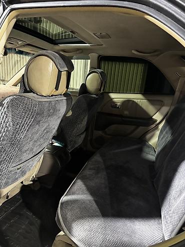 Lexus: Lexus RX: 2002 г., 3 л, Автомат, Бензин, Кроссовер — 7