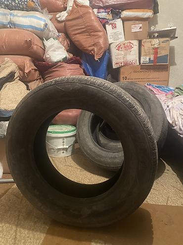 Другие автозапчасти: Продается шины для машины Kia k5 — 4