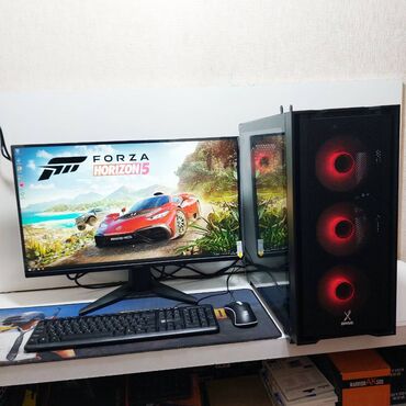 Masaüstü kompüterlər və iş stansiyaları: DDR5 Core i5 14600KF RTX5060 Gaming Masaüstü Kompüter YEPYENİ! 1il -da lalafo.az — 25 Masaüstü kompüterlər və iş stansiyaları: DDR5 Core i5 14600KF RTX5060 Gaming Masaüstü Kompüter YEPYENİ! 1il — 25