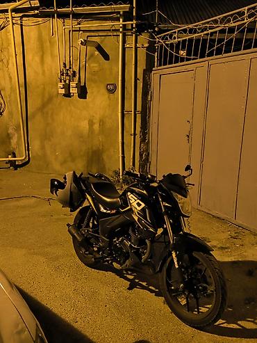 150cc moped: Zongshen - 150, 150 sm3, 18000 km — 5