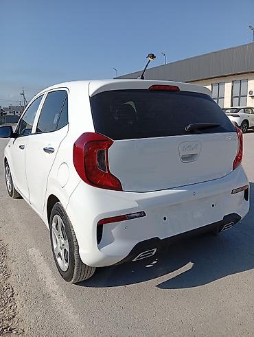 1 тонна: Kia Morning: 2023 г., 1 л, Автомат, Бензин, Хетчбек — 6