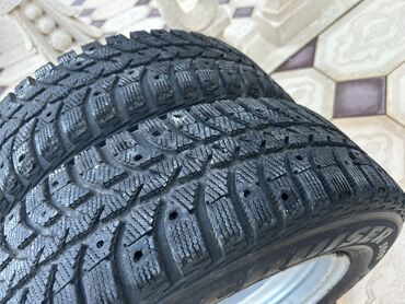 Disk təkərlər: İşlənmiş Disk təkər 165 / 65 / R 13, 4 Boltlu — 4