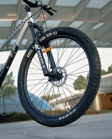 Городские велосипеды: Городской велосипед, Рама M (156 - 178 см), Новый — 3