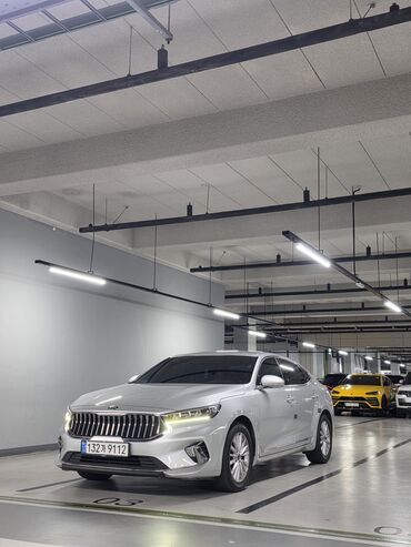 купить киа рио в бишкеке: Kia K7: 2020 г., 3 л, Автомат, Газ, Седан