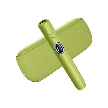 iqos iluma prime i: IQOS ILUMA i leaf green – yaşıl rəngdə tüstüsüz tütün isitmə sistemi — 2
