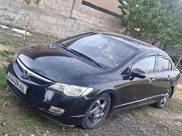 машины до 10000 долларов: Honda Civic: 2008 г., Автомат, Бензин, Седан — 1