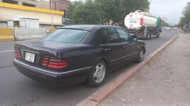 тойата ист: Mercedes-Benz E-Class: 1998 г., 3.2 л, Автомат, Газ