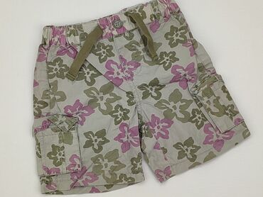 hiszpanka bluzka w kwiaty: Shorts, Dunnes Stores, 12-18 months, condition - Perfect