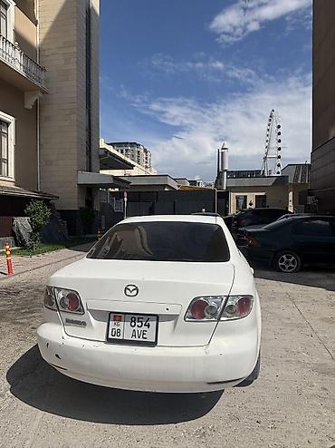 мазда кронос на обмен: Mazda Atenza: 2002 г., 2 л, Автомат, Бензин, Седан — 5