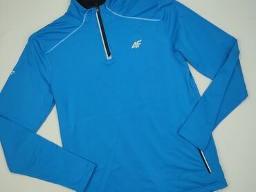 bluzy z kapturem: Sweatshirt for men, S (EU 36), 4F, condition - Good