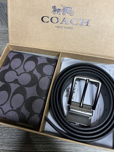 сумка и кошелек: Coach кошелек и ремень
отличное качество🔥
доставка по городу🚚
Кожа at lalafo.kg сумка и кошелек: Coach кошелек и ремень
отличное качество🔥
доставка по городу🚚
Кожа