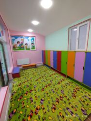 Kommersiya daşınmaz əmlakının satışı: Muasir dəbli 400 kv uşaq bağçası satılır — 20 Yanvar metrosu, Bravo — 9