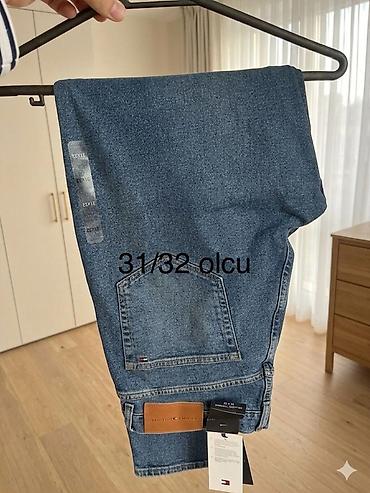 Kişi geyimləri: Klassik Şalvar, Tommy Hilfiger — 6