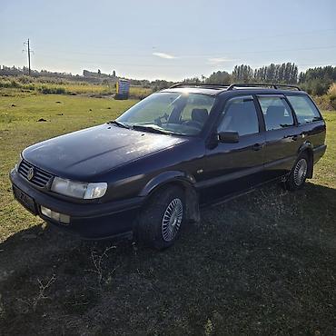 rx 400: Volkswagen Passat Variant: 1996 г., Универсал — 1
