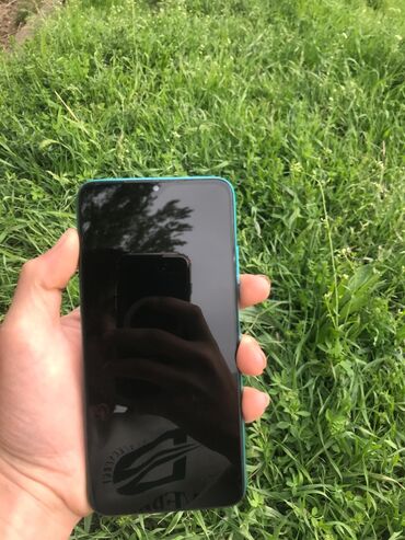 Redmi: Redmi, Redmi 9T, Б/у, 128 ГБ, цвет - Голубой, 2 SIM
