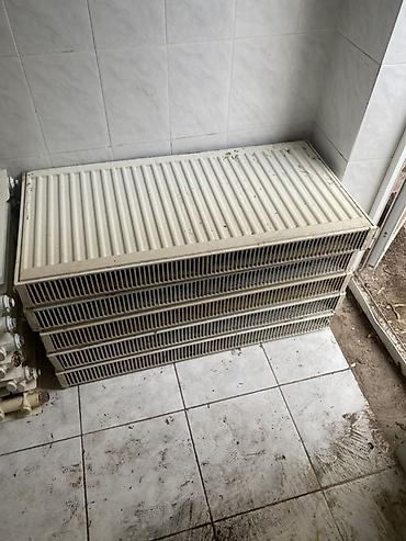 hinduska ətinin qiyməti: İşlənmiş Panel Radiator — 3