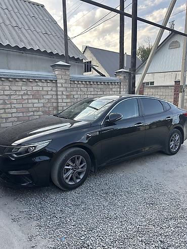 Kia K5: 2019 г., 2 л, Автомат
