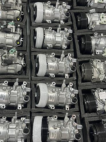 Компрессоры кондиционера для автомобилей На все виды авто - Тип
