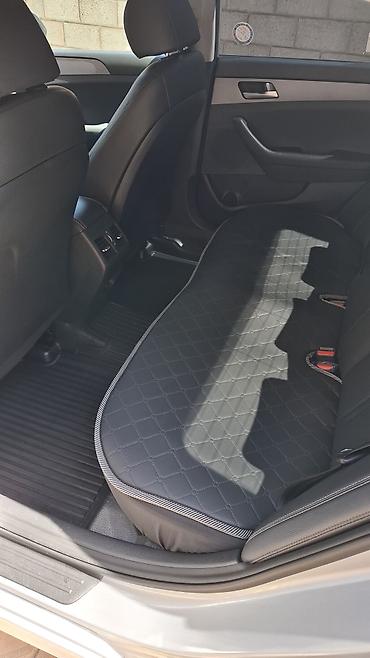 e klass: Hyundai Sonata: 2020 г., 2 л, Автомат, Газ, Седан — 9