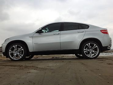x6 bmw: BMW X6: 3 l | 2008 il Krossover — 3