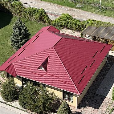 Кровля крыши: Кровля крыши | Ремонт Больше 6 лет опыта — 7