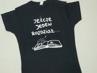 franz kafka t shirty: JHK, T-shirt damski, rozmiar L
