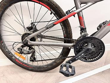 Горные велосипеды: Горный велосипед, Stels, Алюминий, Новый — 7