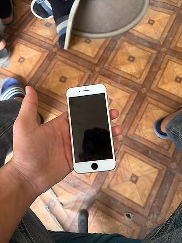 apple iphone se: IPhone 7, Rose Gold, Barmaq izi — 2