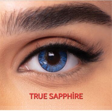 Digər: Linza cosmetics linza 18 rəng seçimi linza +qab gözdə əla görünüş — 14