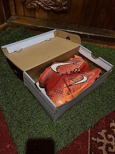 nike react: Футбольные бутсы Nike Zoom Mercurial (высокий воротник)РАЗМЕР 41 — 2