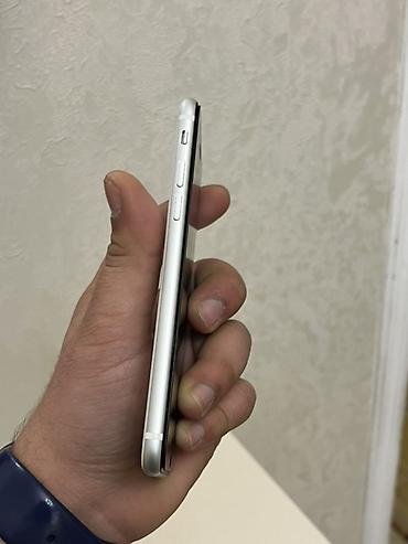 Apple iPhone: IPhone SE 2020, Ağ, Barmaq izi -da lalafo.az — 3 Apple iPhone: IPhone SE 2020, Ağ, Barmaq izi — 3