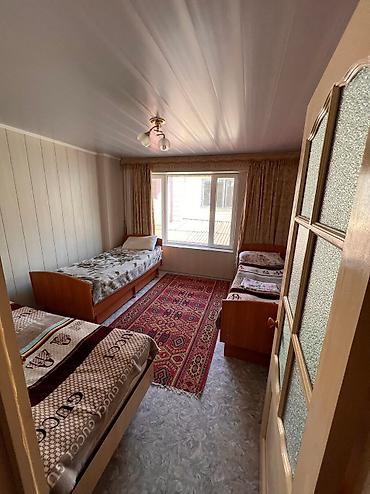 studio apartment: 3 комнаты, 64 м², Индивидуалка, 2 этаж — 5
